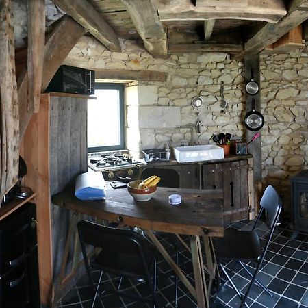 누와예-쉬르-셰르 Le Moulin De La Motte Baudoin 빌라 외부 사진